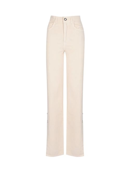 Jeans a zampa TWINSET TWINSET | TP211B/07222